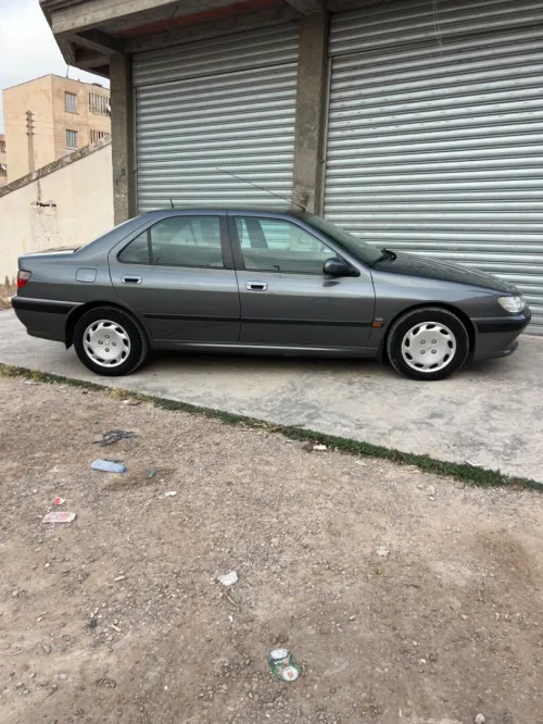 Peugeot 406 1999 406