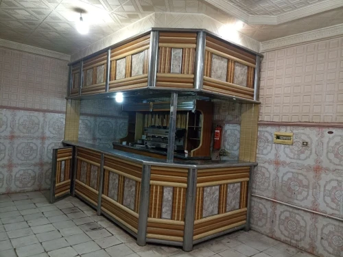 Matérielle cafeteria 