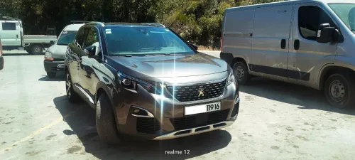 Peugeot 3008 2019 GTLINE
