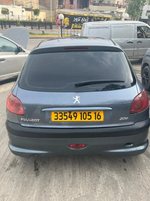Peugeot 206 2005 206