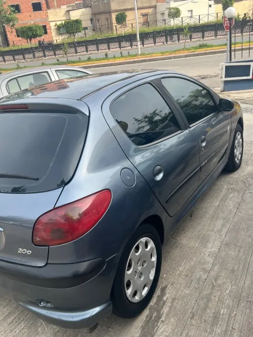 Peugeot 206 2005 206