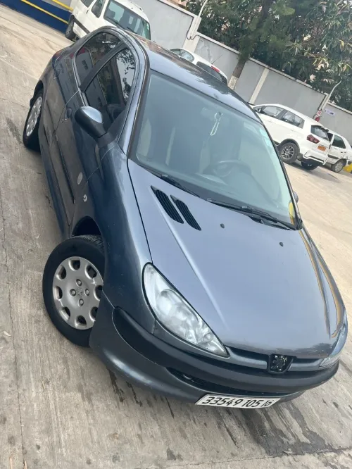 Peugeot 206 2005 206
