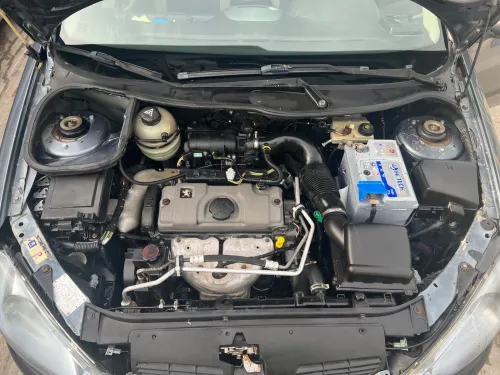 Peugeot 206 2005 206