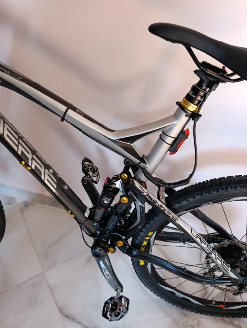 Vélo Enduro 