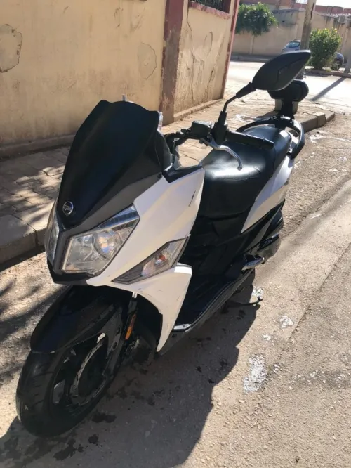 Sym Jet 14 2019