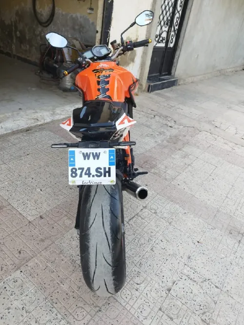 KTM Soper duk 2018