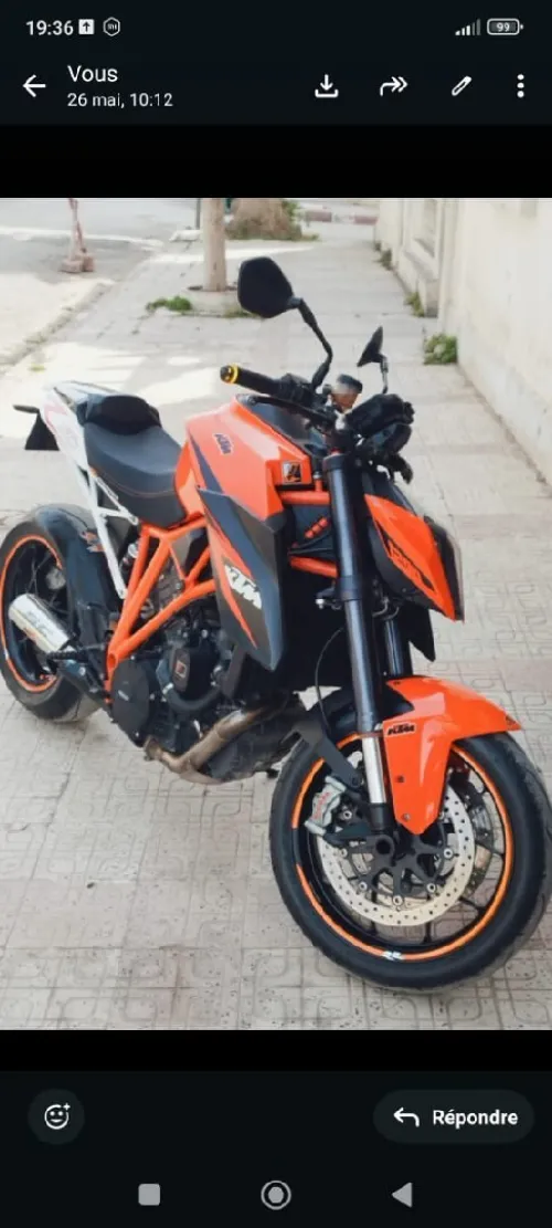 KTM Soper duk 2018
