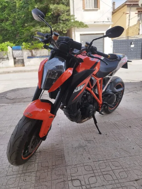 KTM Soper duk 2018