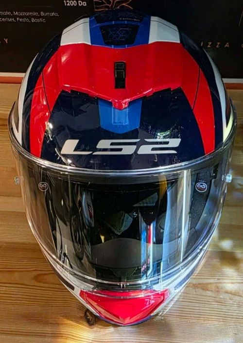 Casque LS2 taille L