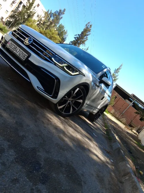 Volkswagen Tiguan 2021 R Line