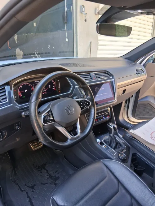Volkswagen Tiguan 2021 R Line