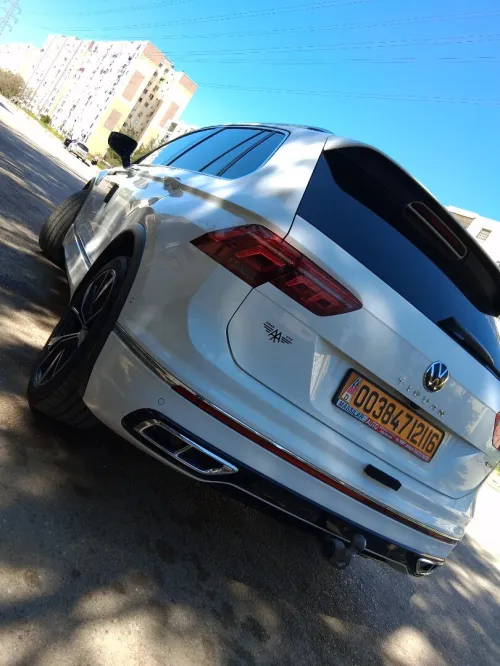 Volkswagen Tiguan 2021 R Line