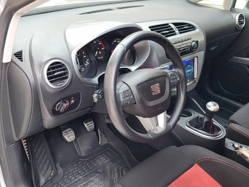 Seat Leon 2010 Leon