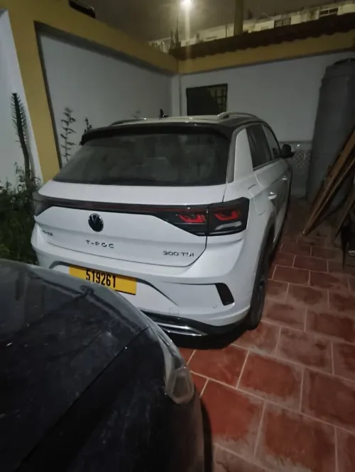 Volkswagen T-Roc 2025 R line