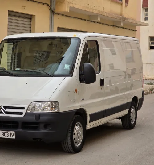Peugeot Boxer 2003 Boxer