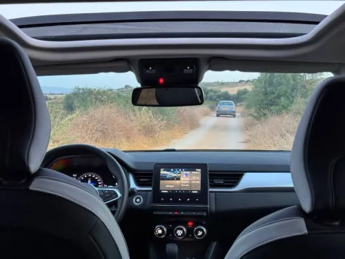 Renault Captur 2024 Techno 