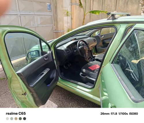 Peugeot 307 2003 