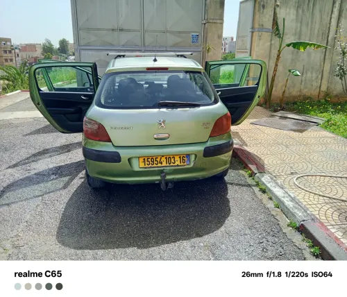 Peugeot 307 2003 