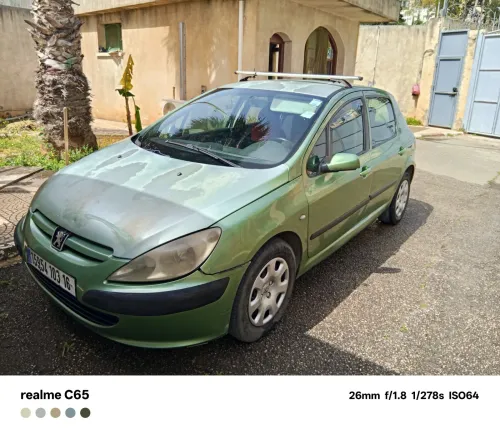 Peugeot 307 2003 