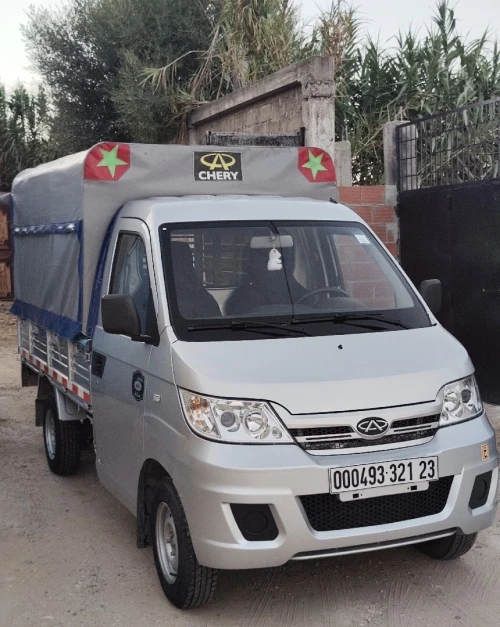 Chery youki 2021 
