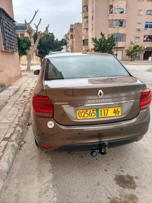 Renault Symbol 2017 Made In Bladi