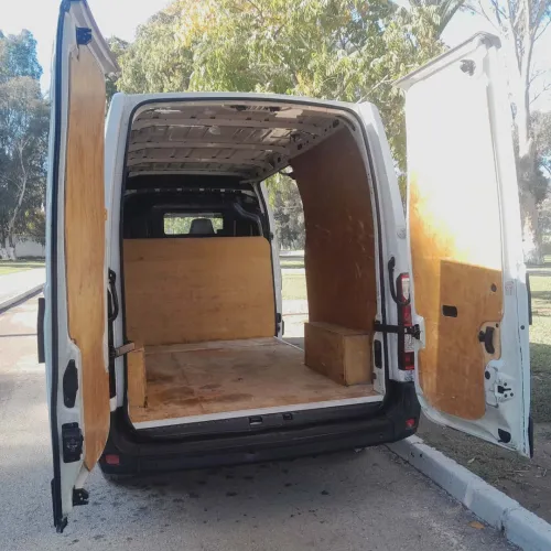 Renault MASTER 2015