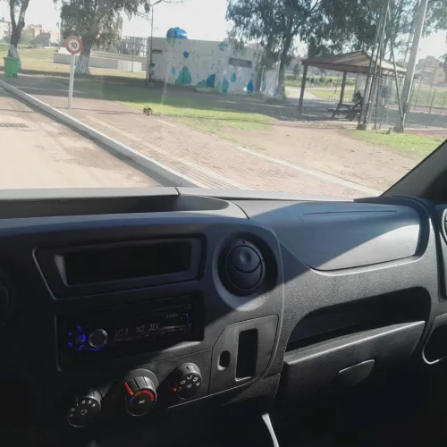 Renault MASTER 2015