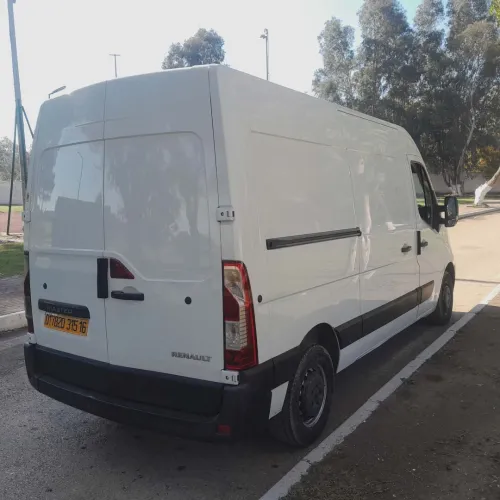 Renault MASTER 2015