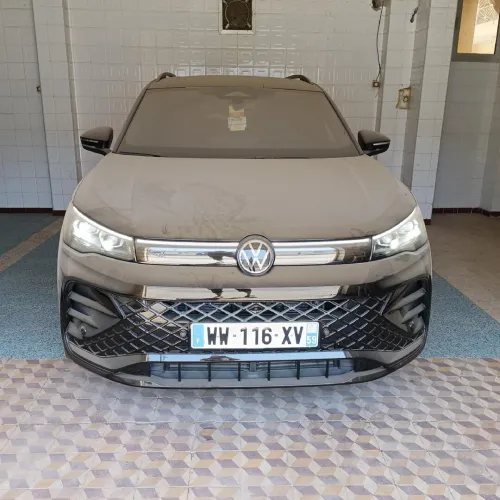 Volkswagen New Tiguan 2025 R-Line