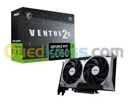 RTX 5060 8G VENTUS 2x oc MSI NVIDIA