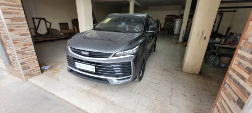Geely Coolray 2025 1,5 DCT 181CH