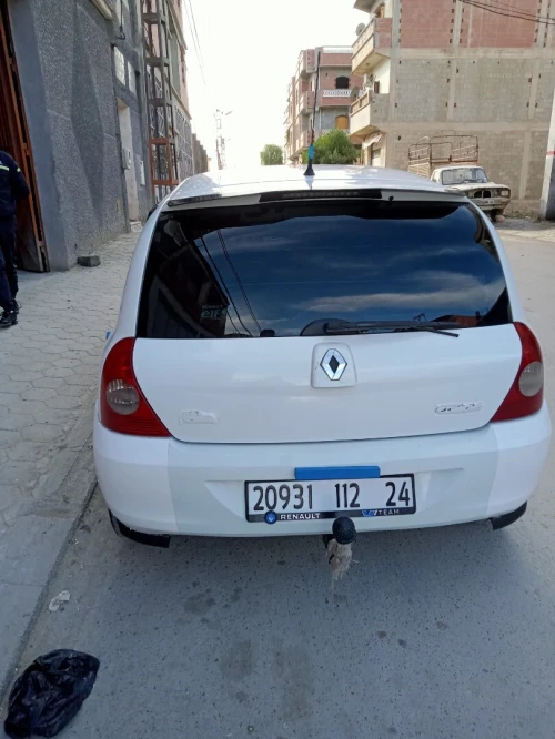 Renault Clio Campus 2012 Bye bye