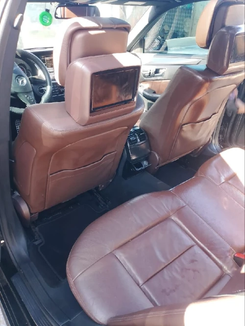 Mercedes Classe E 2011 E250