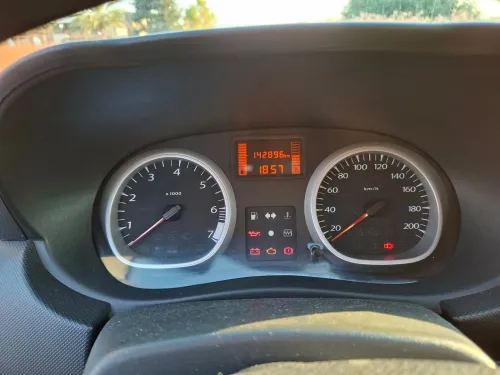 Dacia Duster 2013 Ambiance