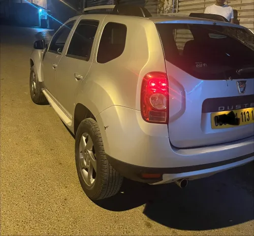 Dacia Duster 2013 Ambiance