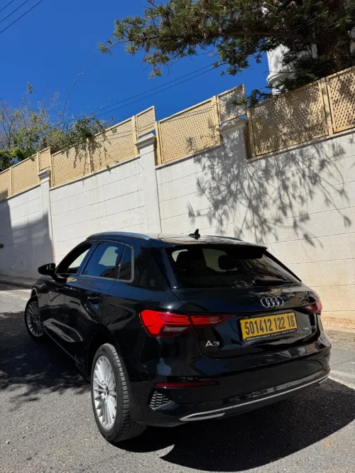 Audi A3 2022 