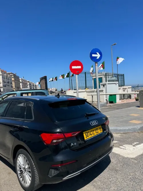 Audi A3 2022 