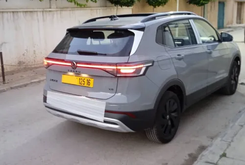 Volkswagen THARU 2025 XR