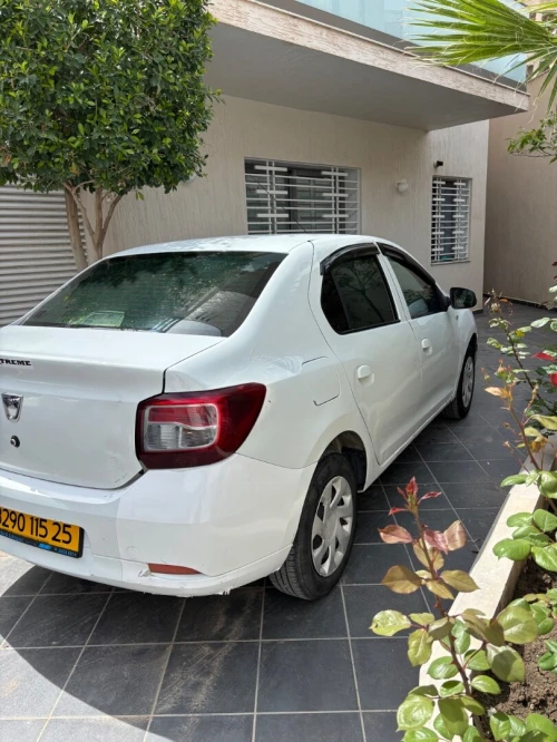 Dacia Logan 2015 Access