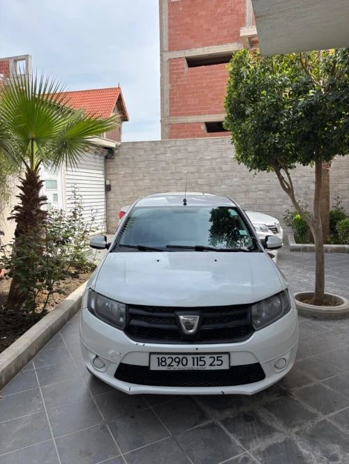 Dacia Logan 2015 Access