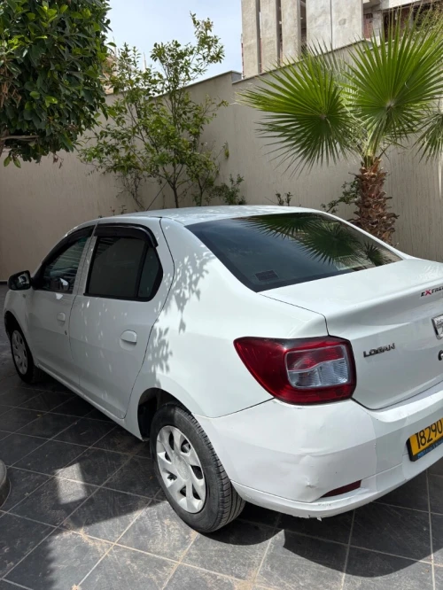 Dacia Logan 2015 Access