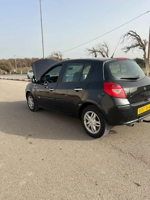 Renault Clio 3 2008 Clio 3