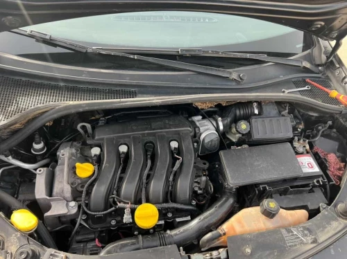 Renault Clio 3 2008 Clio 3