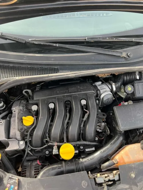 Renault Clio 3 2008 Clio 3