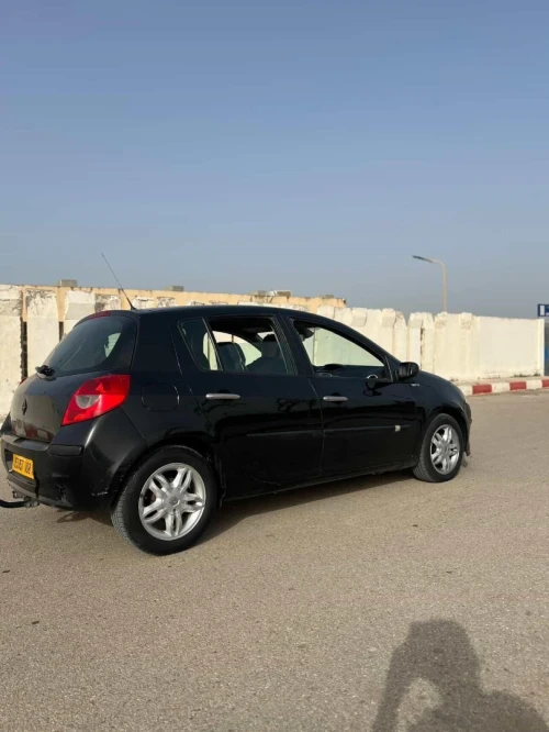 Renault Clio 3 2008 Clio 3