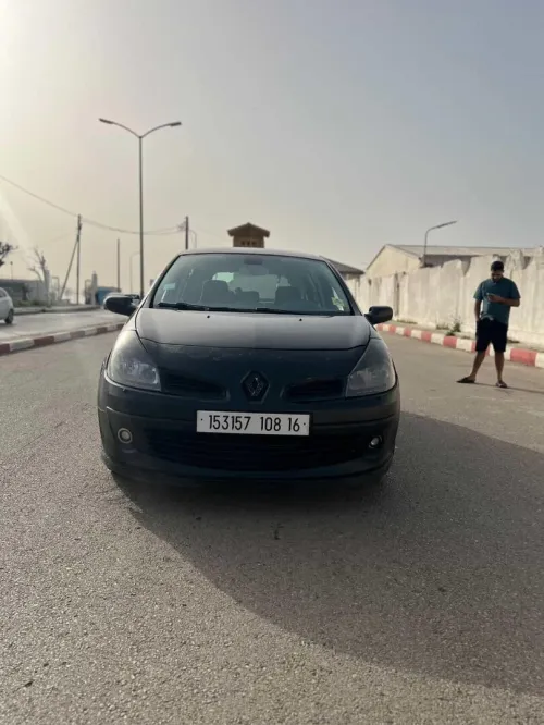 Renault Clio 3 2008 Clio 3