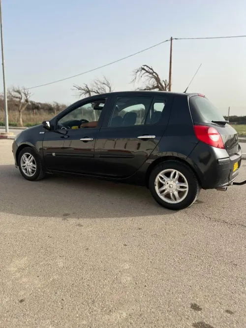 Renault Clio 3 2008 Clio 3