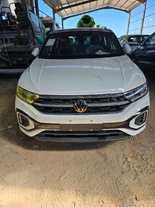 Volkswagen T-Roc 2026 R-Line 