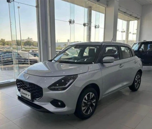 Suzuki Swift 2026 