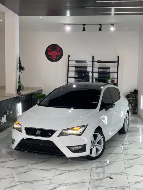 Seat Leon 2016 FR+15